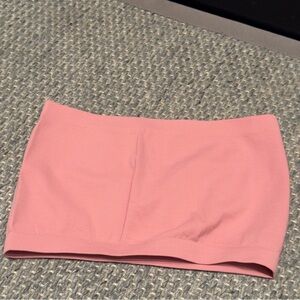 NWT Dynamic Seamless Apparel Pink Intimate Wear